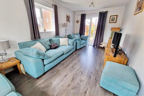 3 bedroom semi-detached house for sale, Trem Y Rhedyn, Coity, Bridgend