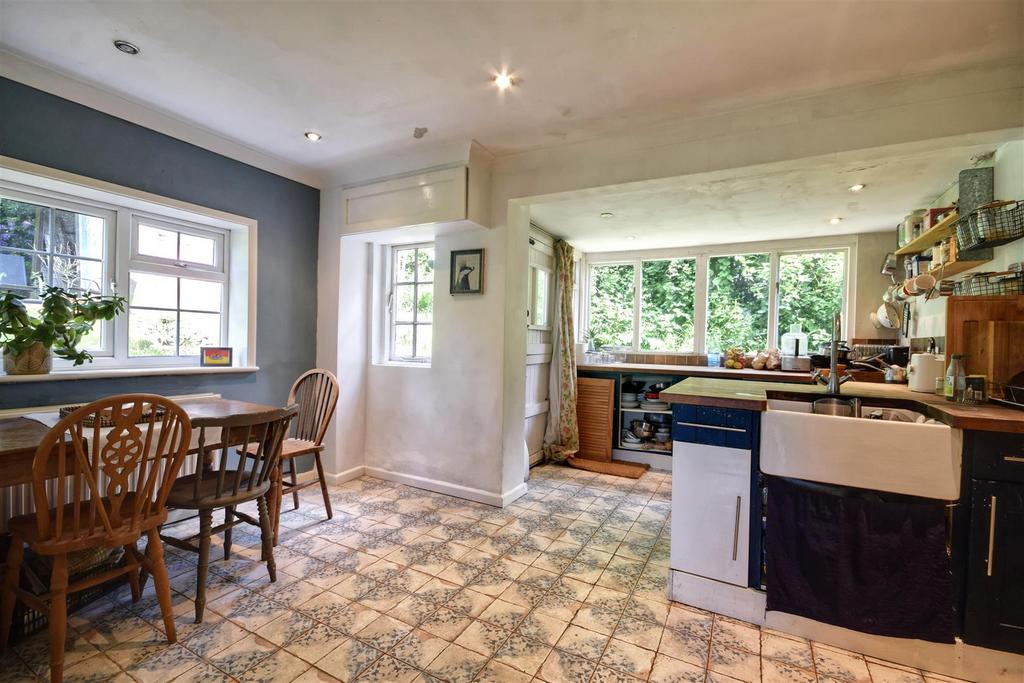 Kitchen / dining room