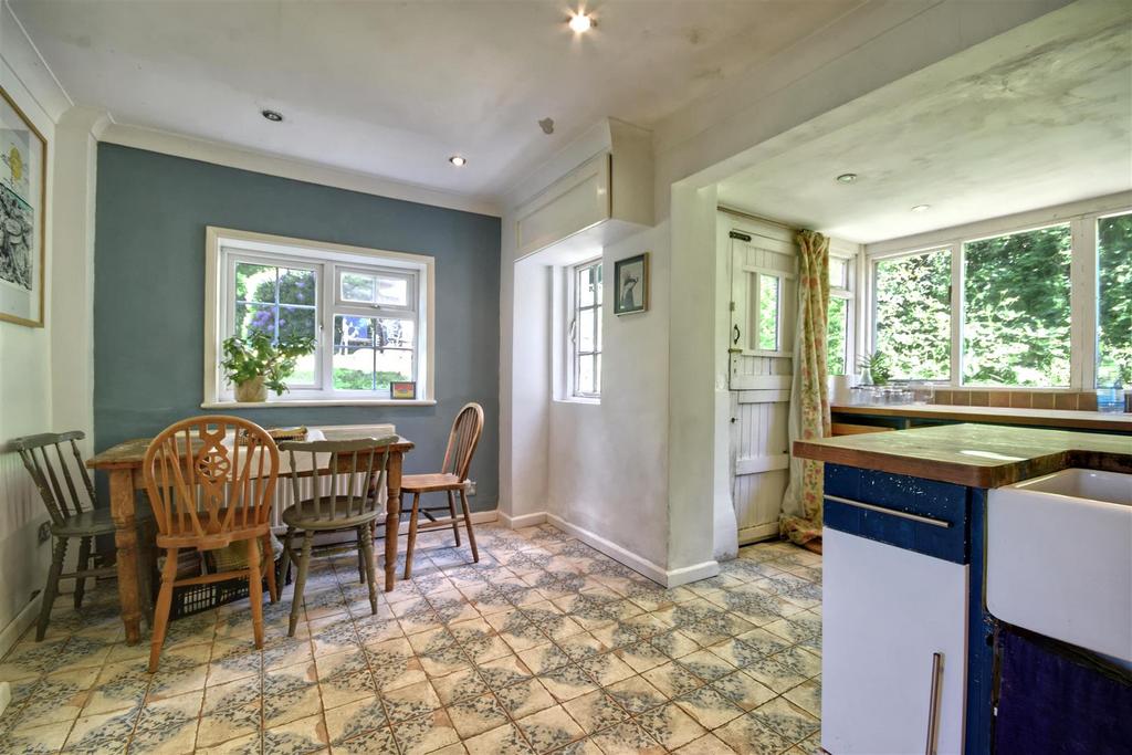 Kitchen / dining room