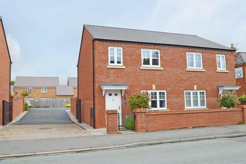 3 bedroom semi-detached house for sale, Bright Row, Copthorne Road, Shrewsbury