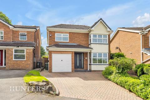 4 bedroom detached house for sale, Margrove Close, Failsworth, Manchester