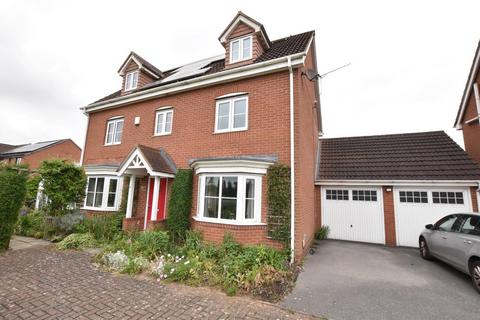 5 bedroom detached house for sale, Whimbrel Chase, Scunthorpe
