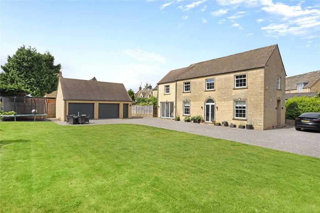 Priory Lodge