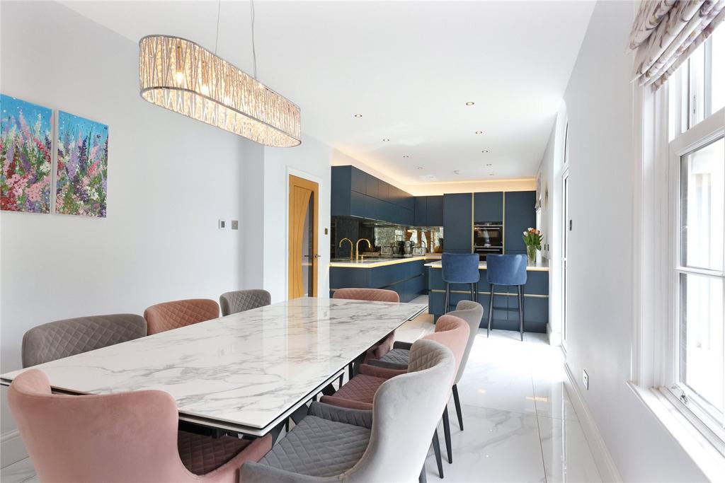 Kitchen/Dining