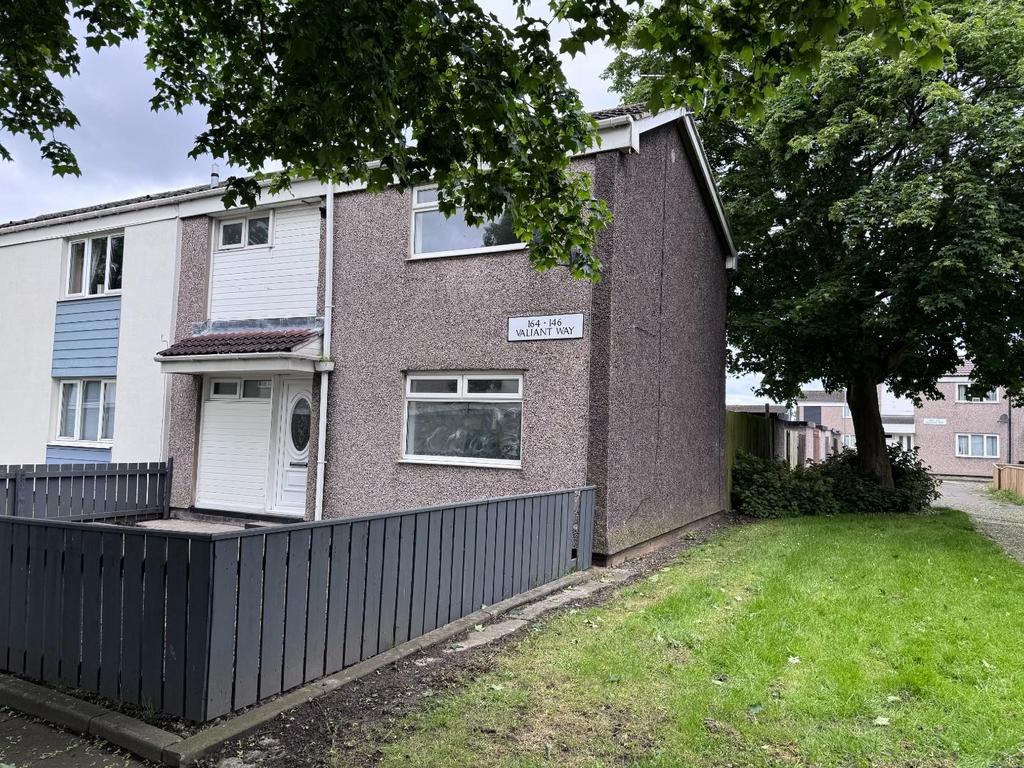 Valiant Way, Thornaby, StocktonOnTees 3 bed end of terrace house for