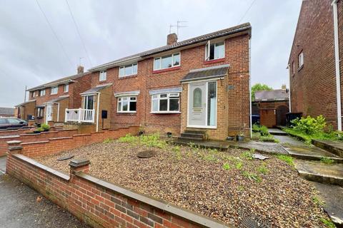 3 bedroom semi-detached house for sale, Ghyll Field Road, Framwellgate Moor, Durham