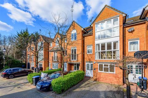 4 bedroom townhouse for sale, Honeyman Close, London, NW6