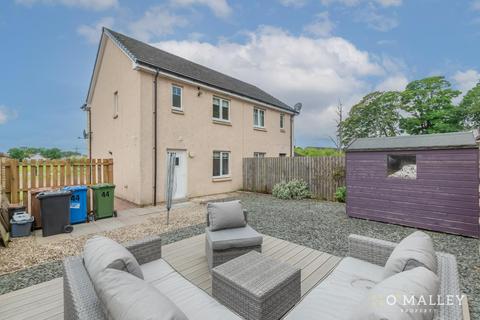 3 bedroom semi-detached house for sale, Taran, Alloa