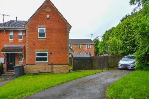 2 bedroom end of terrace house for sale, Hall Meadow Grove, Halfway, Sheffield, S20