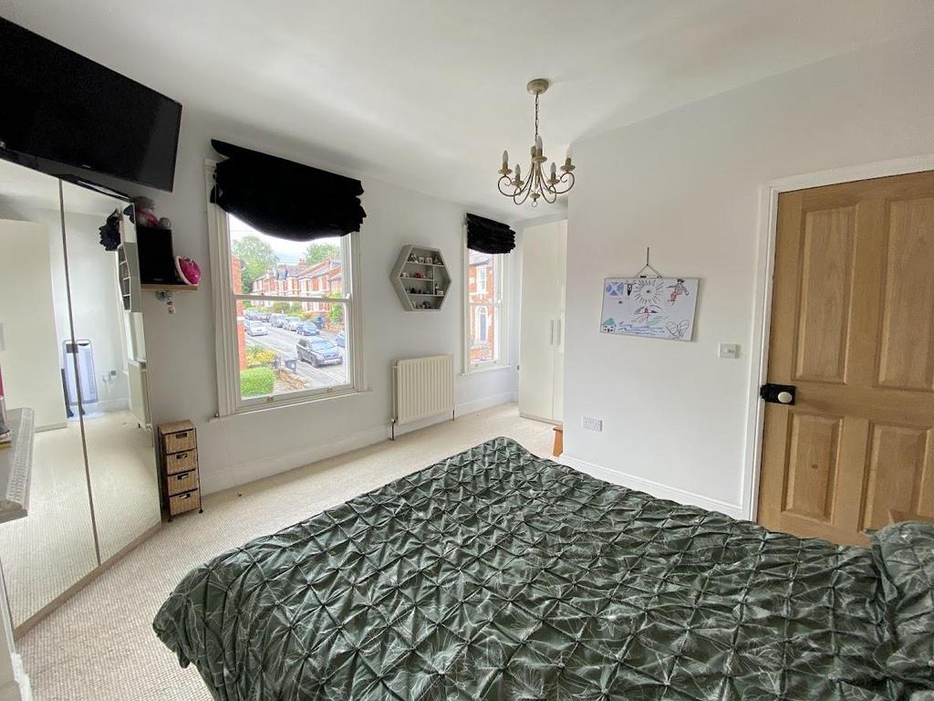 Bedroom one