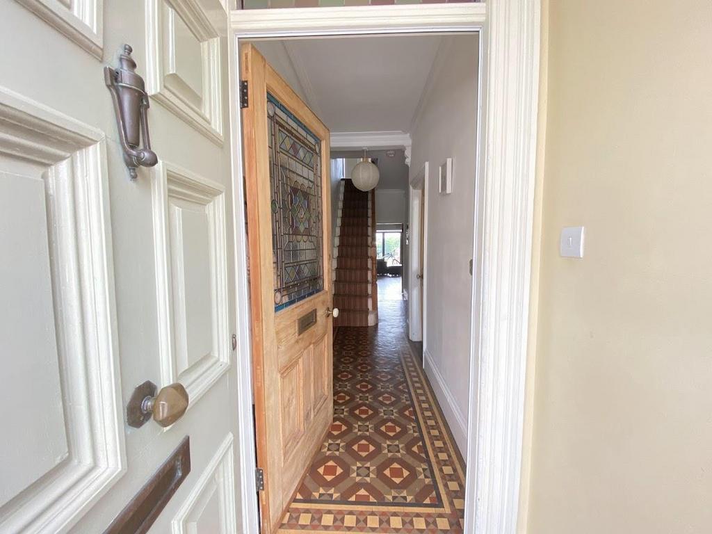 Entrance hallway