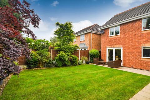 3 bedroom detached house for sale, 17 Cherrydale Court, Milking Bank