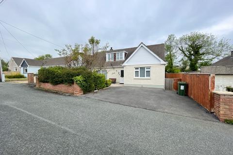 4 bedroom link detached house for sale, Summerhill, Amroth, Narberth, Pembrokeshire, SA67