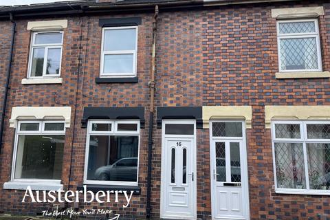2 bedroom terraced house to rent, Windsmoor Street, Stoke-On-Trent ST4