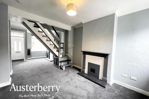 2 bedroom terraced house to rent, Windsmoor Street, Stoke-On-Trent ST4