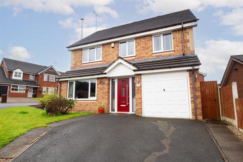 6 bedroom detached house for sale, Redhill Drive, Tean ST10
