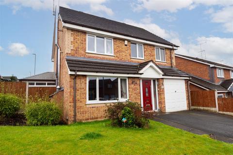 6 bedroom detached house for sale, Redhill Drive, Tean ST10