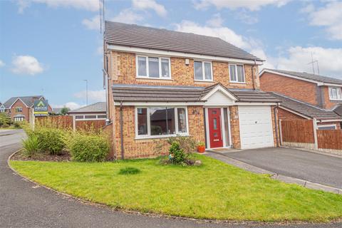 6 bedroom detached house for sale, Redhill Drive, Tean ST10