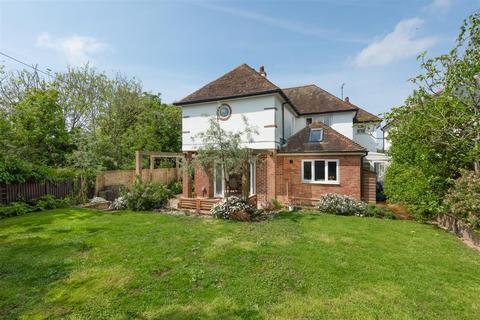 4 bedroom detached house for sale, Castle Road, Tankerton, Whitstable