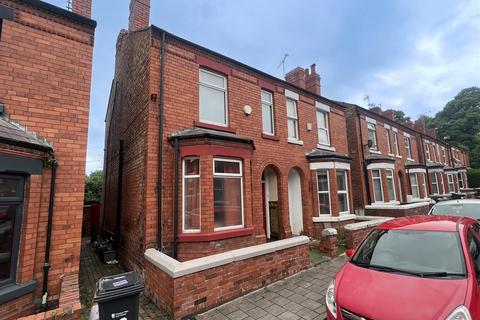 Salisbury Street, Chester