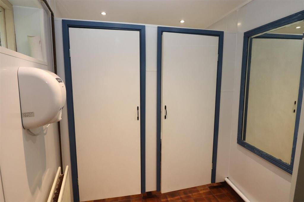 Ladies Toilets