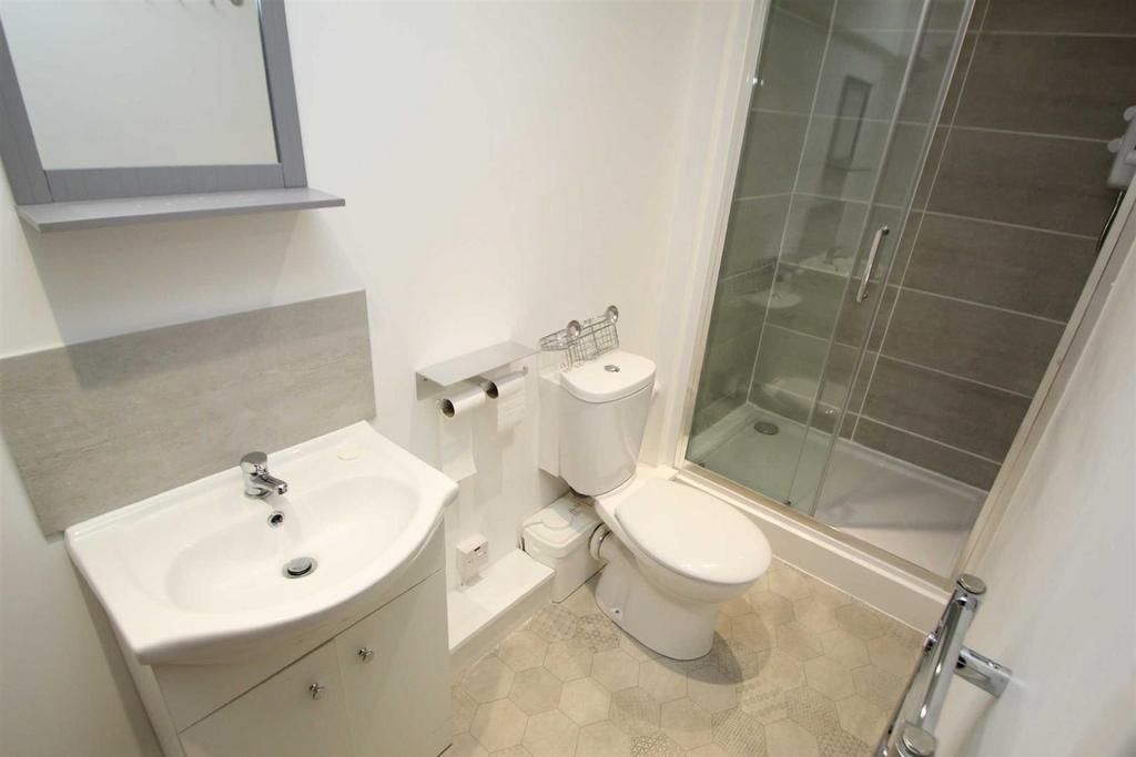 Bedroom One En Suite