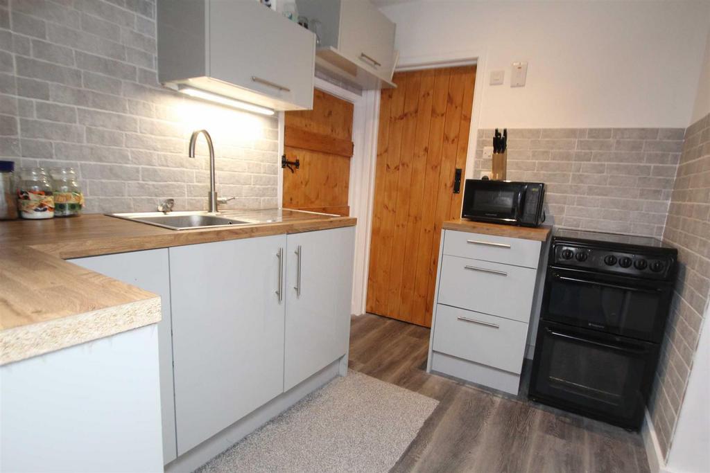 Owners Kitchen