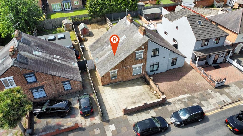 Ethel Road, Leicester 4 bed semidetached house £280,000