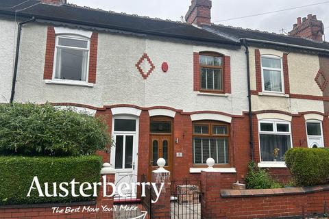 8 Crawfurd Street, Stoke-on-trent, ST4 3QN