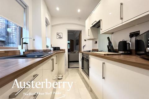 8 Crawfurd Street, Stoke-on-trent, ST4 3QN