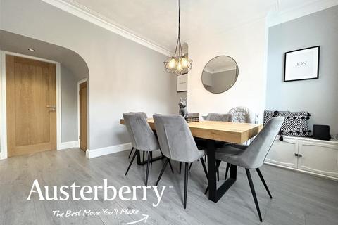 8 Crawfurd Street, Stoke-on-trent, ST4 3QN