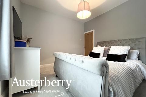 8 Crawfurd Street, Stoke-on-trent, ST4 3QN