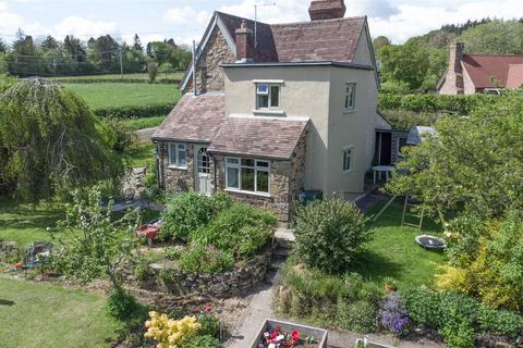 3 bedroom property with land for sale, Wild Rose Cottage, Gravels Bank Minsterley, Shrewsbury, SY5 0HG