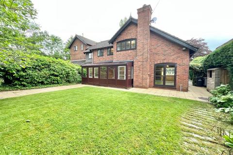 3 bedroom house for sale, Manchester Road, Wilmslow