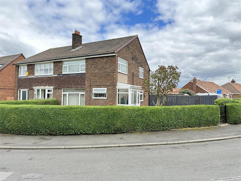 Maria Drive, Fairfield... 3 bed semidetached house for sale £180,000