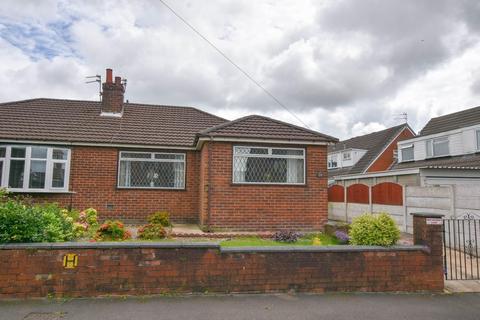 3 bedroom semi-detached bungalow for sale, Ingram Street, Springfield, Wigan, WN6 7NE