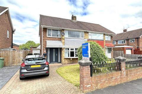 3 bedroom semi-detached house for sale, Thorn Road, Fern Park, Stockton-On-Tees TS19 0NN