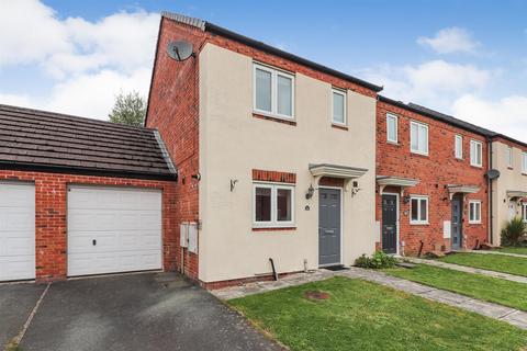 3 bedroom semi-detached house for sale, Cae Melin Avenue, Oswestry