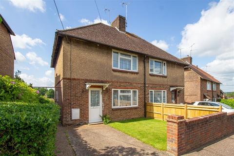 3 bedroom semi-detached house for sale, 1930s home with glorious garden & lots of potential | Bentswood Road, Haywards Heath