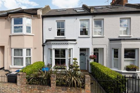 3 bedroom terraced house for sale, Graham Road, Wimbledon, London, SW19