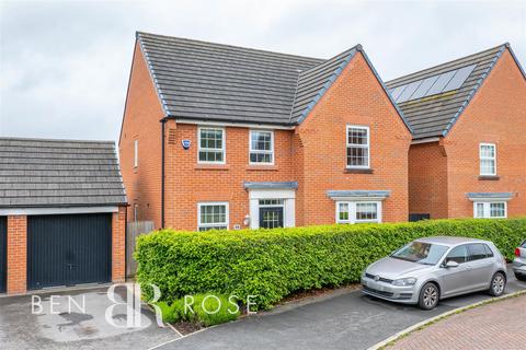 4 bedroom detached house for sale, Mercia Grove, Leyland