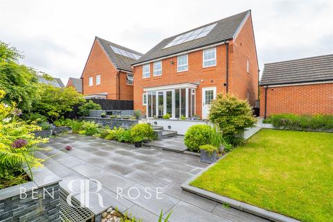 4 bedroom detached house for sale, Mercia Grove, Leyland