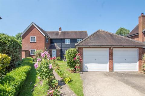 4 bedroom detached house for sale, Moat Farm, Birdbrook CO9