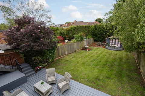 4 bedroom semi-detached house for sale, Grosvenor Road, Epsom KT18