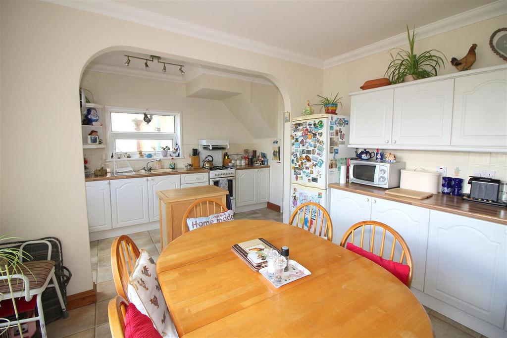 Kitchen/diner