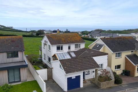 6 bedroom detached house for sale, Langs Field, Croyde, Braunton, EX33