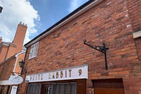 Studio to rent, Barroll Street, Hereford, HR1 2LY