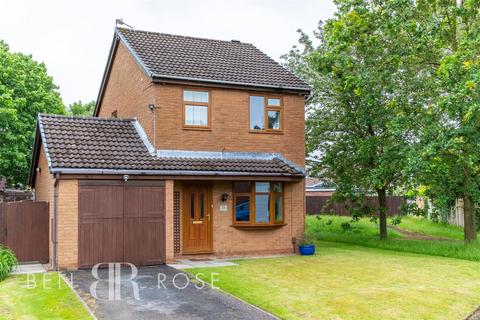 3 bedroom detached house for sale, Fernleigh, Leyland