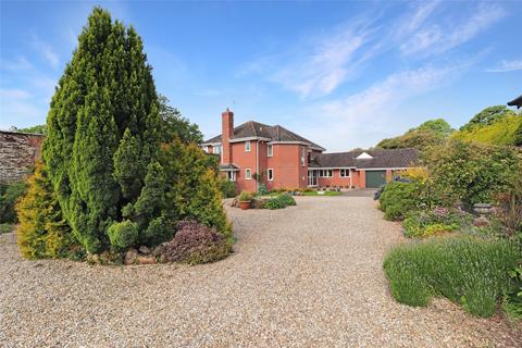 4 bedroom detached house for sale, Chapel Cleeve, Minehead, Somerset, TA24