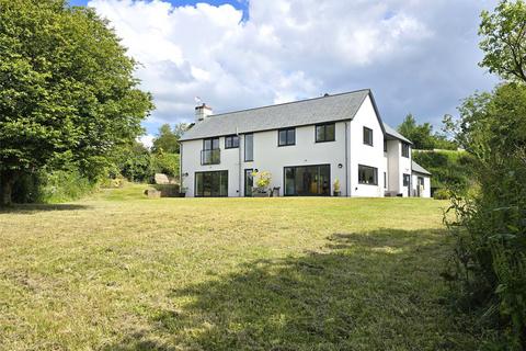 4 bedroom detached house for sale, Shebbear, Beaworthy, Devon, EX21